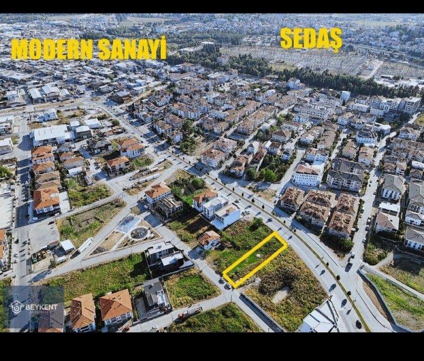 ERENLER YAVUZ SELİM CADDESİNDE İMARLI ARSA