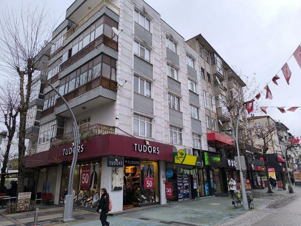 kiralık çark caddesi işyeri daire