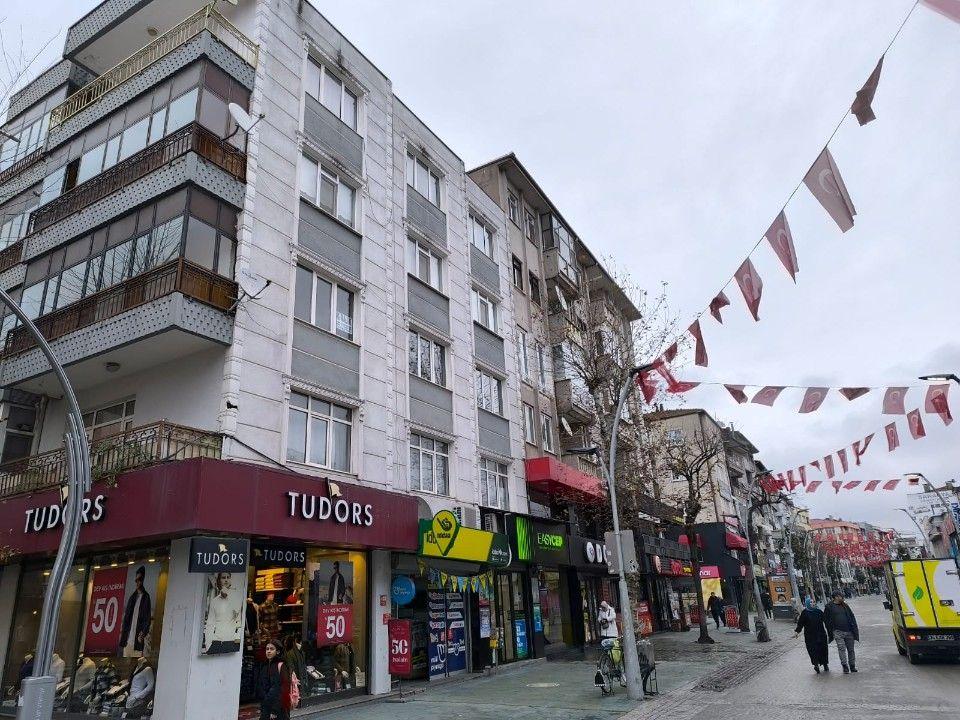 kiralık çark caddesi işyeri daire