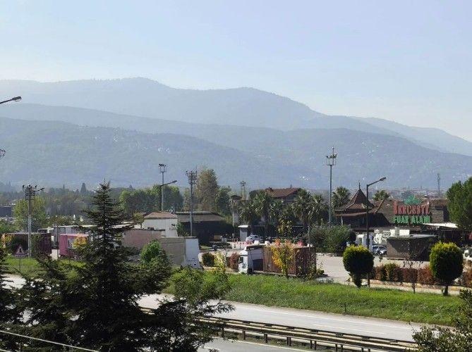 SAPANCA'DA GÖL MANZARALI LÜKS EŞYALI DAİRELER