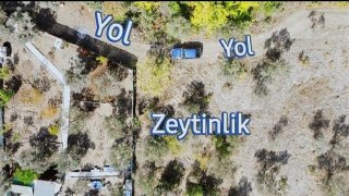 BAKMADAN GEÇMEYİN....DOĞA İLE BAŞBAŞA 1.161M2 FIRSAT ZEYTİNLİK