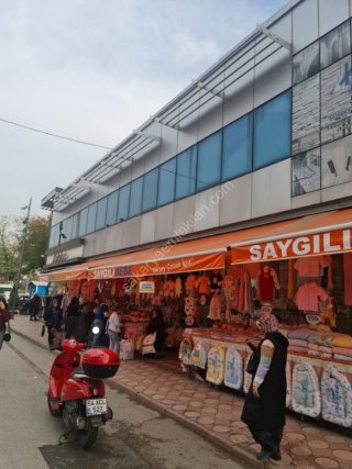 KATLIPAZAR YERİNDE SATILIK DÜKKAN