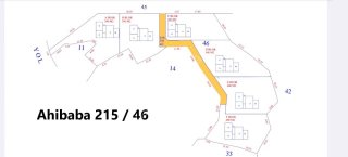 GEYVE AHİBABA KÖYÜNDE 550 m² HAZIR VİLLA PROJELİ LANSMANA ÖZEL ARSA