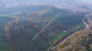 AYDIN EMLAK'TAN 16.221 m2 SATILIK İMARLI ARSA TAŞBURUN / AKYAZI