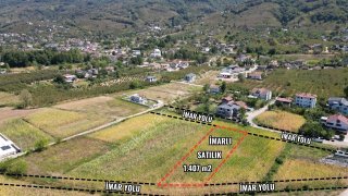 ALTINDERE CUMHURİYETTE İMARLI SATILIK ARSA 1.407 m2