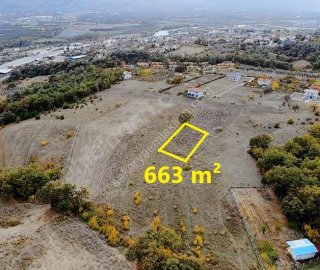 GEYVE DÜZAKÇAŞEHİR'DE 2 KAT KONUT İMARLI HESAPLI MANZARALI 663 m² ARSA