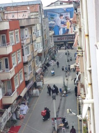 YILDIZ GAYRİMENKUL'DEN KATLI PAZAR ARKASI SATILIK 4.KAT DAİRE