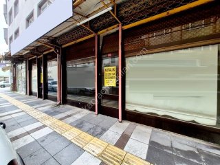 SAKARYA ADAPAZARI MERKEZDE KİRALIK DÜKKAN