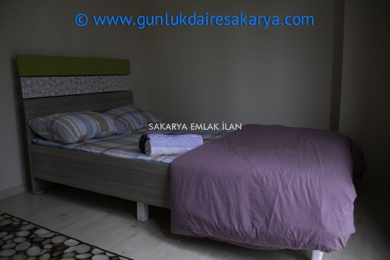 Kiralık Daire - Sakarya Adapazarı Cumhuriyet