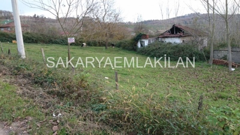 Satılık Tarla Arazi - Sakarya Karasu Taşlıgeçit