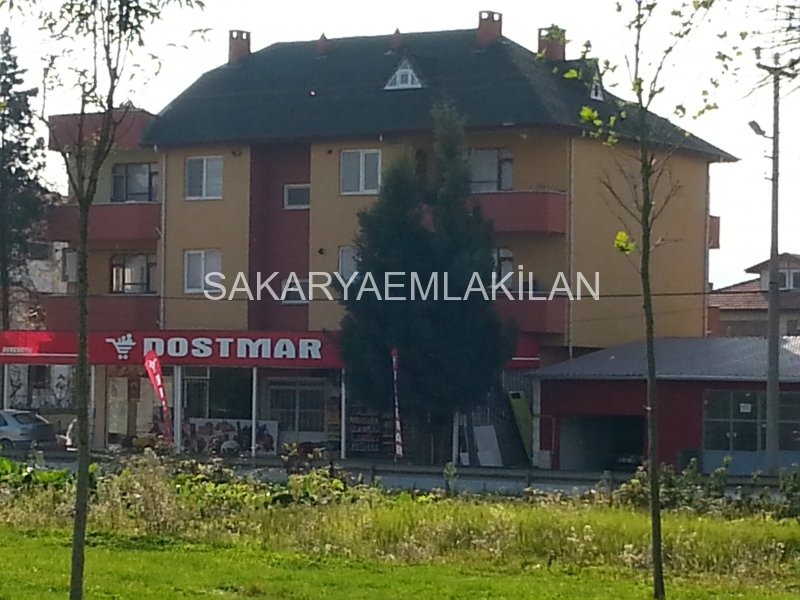 Satılık Bina - Sakarya Serdivan Yazlık