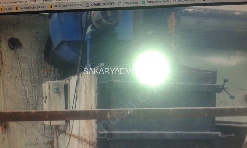 Satılık Çiftlik - Sakarya Kocaali Demiraçma