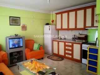 SAKARYA KARASU SAHİLDE KİRALIK FULL EŞYALI 2+1 DAİRE