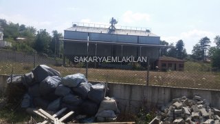Satılık Depo - Sakarya Erenler Çaybaşı