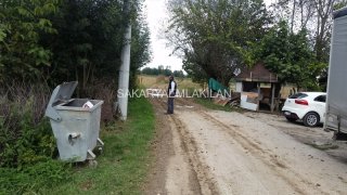 Satılık Arsa - Sakarya Erenler Pekşenler