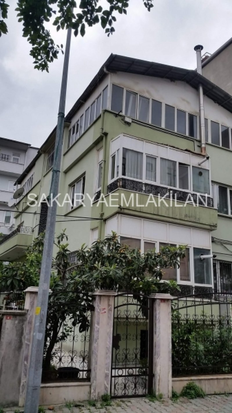 Satılık Müstakil Ev Sakarya Adapazarı Kavaklar Cd Sakarya Emlak İlan