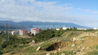 Satılık Tarla Arazi - Sakarya Adapazarı Alandüzü Mh