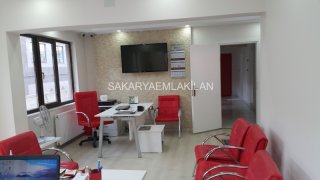 Kiralık Büro - Sakarya Adapazarı Cumhuriyet