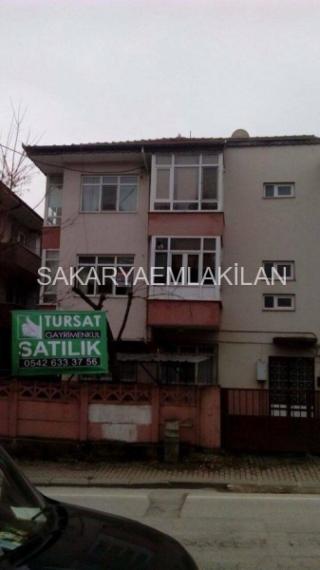 Satılık Daire - Sakarya Adapazarı Hızırtepe