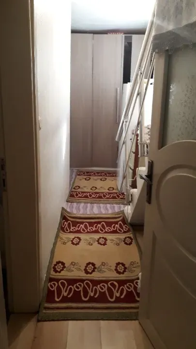 2 katli iskanli dogalgazli müstakil  ev