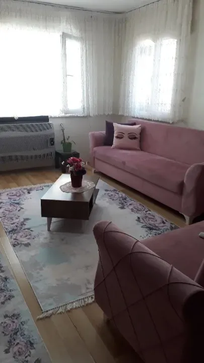 2 katli iskanli dogalgazli müstakil  ev