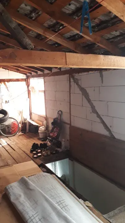 2 katli iskanli dogalgazli müstakil  ev