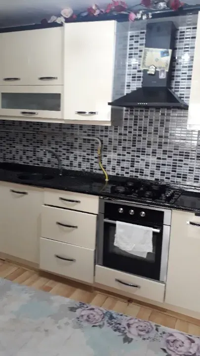 2 katli iskanli dogalgazli müstakil  ev