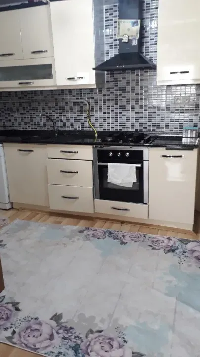 2 katli iskanli dogalgazli müstakil  ev