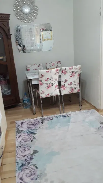 2 katli iskanli dogalgazli müstakil  ev