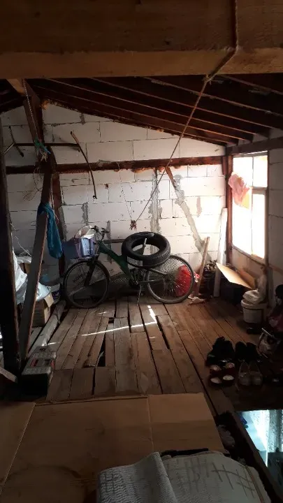 2 katli iskanli dogalgazli müstakil  ev