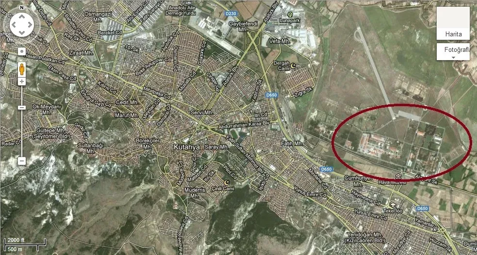 ANA YOL ÜZERİNDE SERDİVAN EMEKLİ ÖĞRETMENDEN 3 KATLI SATILIK BİNA