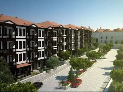 TARAKLI TERMAL SATILIK DEVREMÜLK