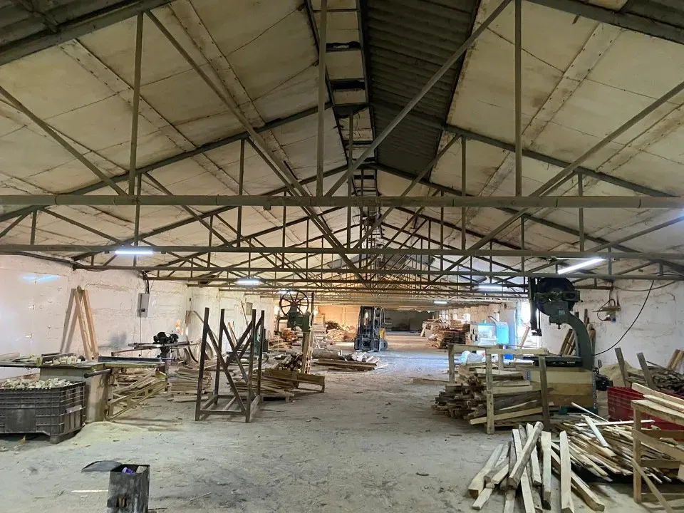 SAKARYA ARİFİYE ADLİYE KÖYÜNDE SATILIK TAVUK ÇİFTLİĞİ