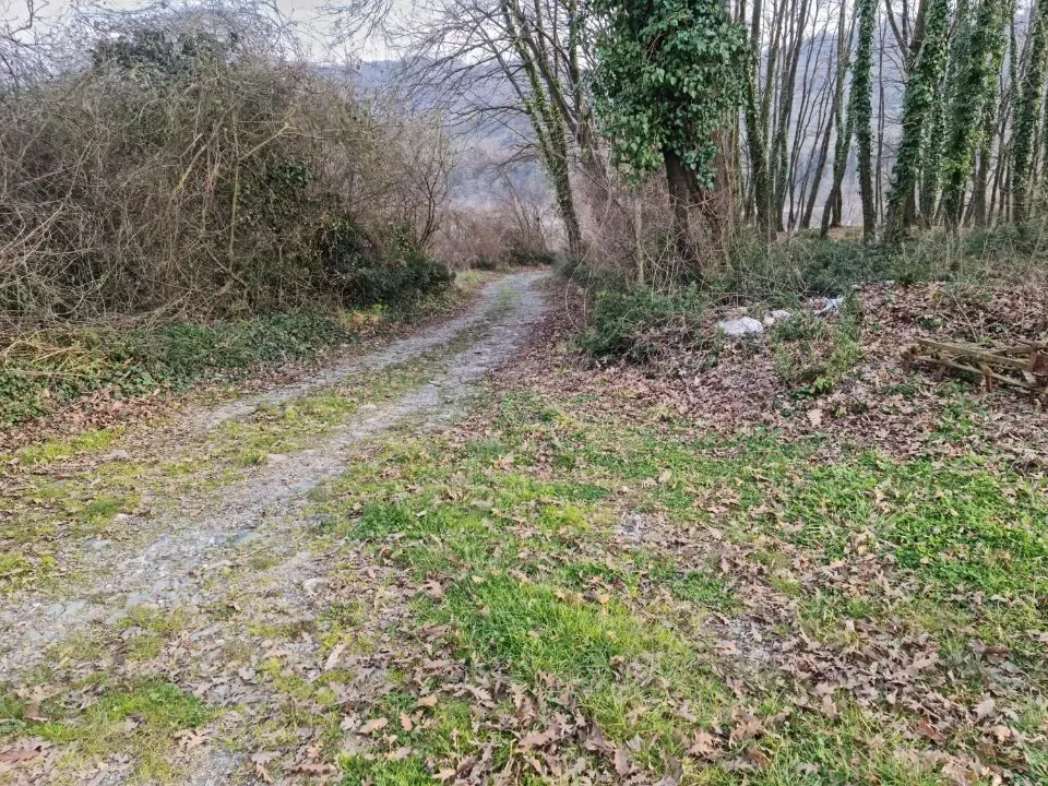 AKÇAY'DA KÖY İÇİNDE SATILIK 5.5 DÖNÜM ARSA