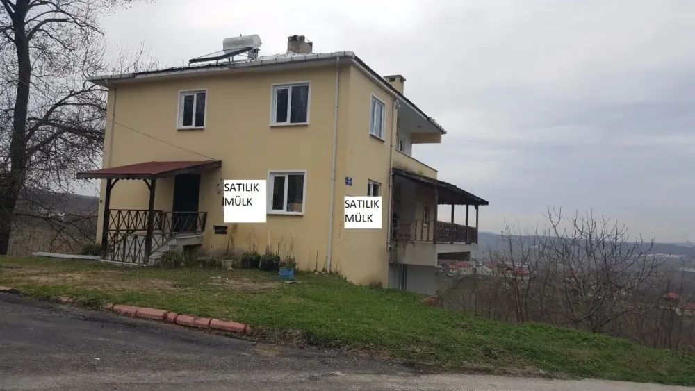 SAKARYA SERDİVAN'DA SATILIK MUHTEŞEM KONUMDA MÜLK 4500.M2