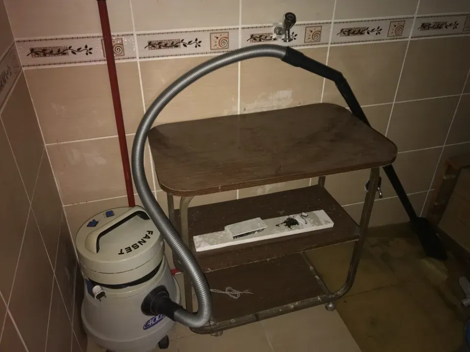 KORUCUKTA YARIM EŞYALI KOMBİLİ KLİMALI DAİRE