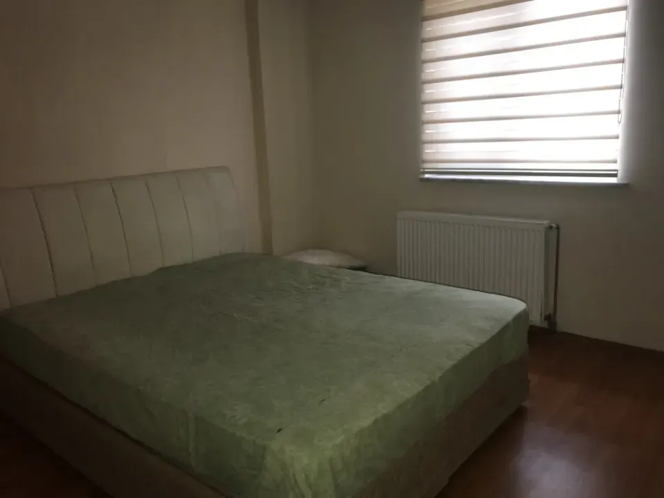 KORUCUKTA YARIM EŞYALI KOMBİLİ KLİMALI DAİRE
