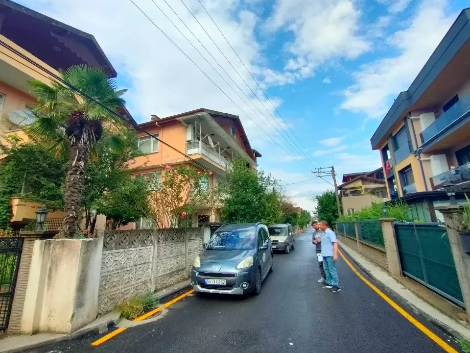 Satılık müstakil ev