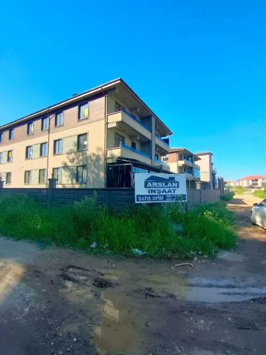 Satılık daire Karasu merkez İnciraltı