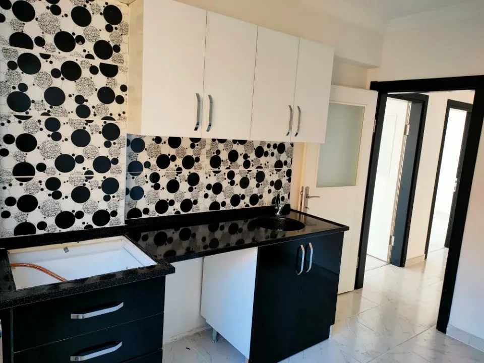 32 EVLERDE ŞEHİR MANZARALI YERDEN ISITMA 3+1 ARA KAT YENİ DAİRE