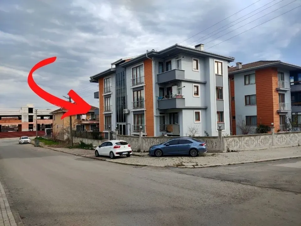 ADATIP HASTANESİNİN YANINDA SATILIK 2+1 ARA KAT YENİ DAİRE
