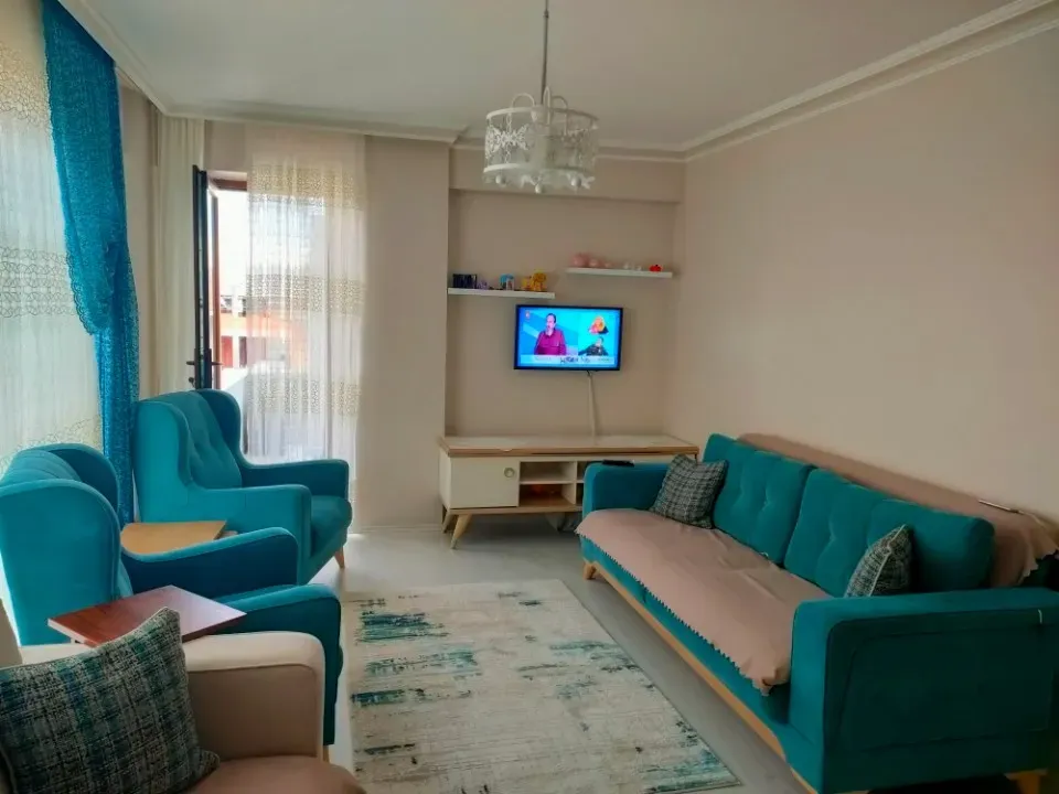ADATIP HASTANESİNİN YANINDA SATILIK 2+1 ARA KAT YENİ DAİRE