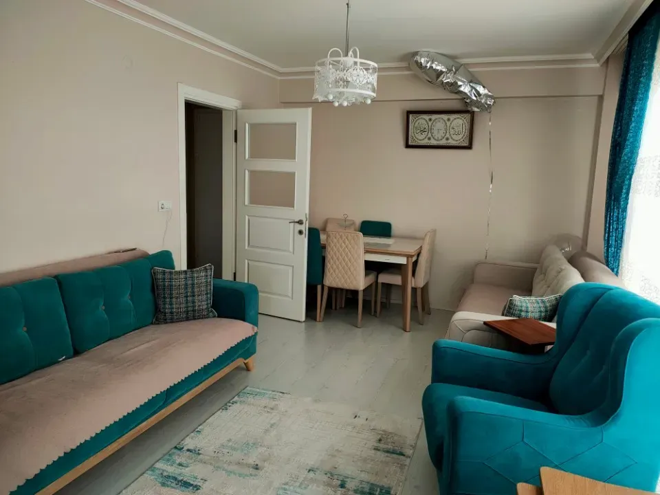 ADATIP HASTANESİNİN YANINDA SATILIK 2+1 ARA KAT YENİ DAİRE