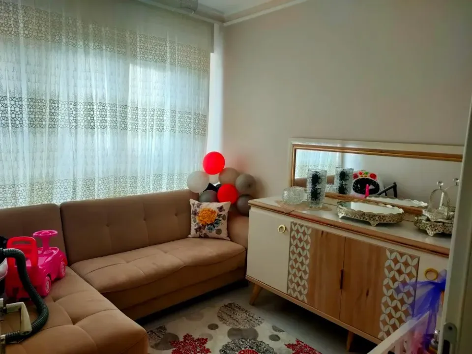 ADATIP HASTANESİNİN YANINDA SATILIK 2+1 ARA KAT YENİ DAİRE