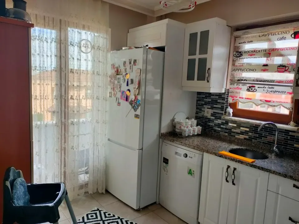 ADATIP HASTANESİNİN YANINDA SATILIK 2+1 ARA KAT YENİ DAİRE