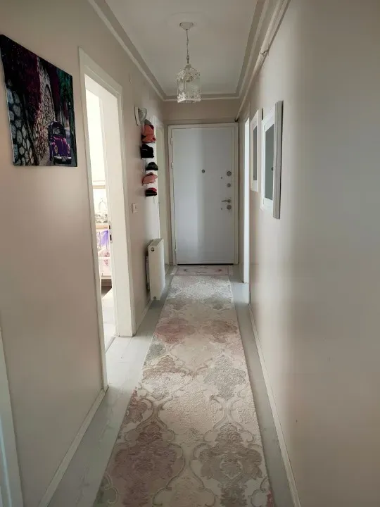 ADATIP HASTANESİNİN YANINDA SATILIK 2+1 ARA KAT YENİ DAİRE