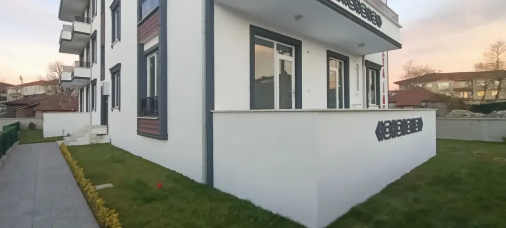 KARASU MERKEZDE BAHÇE KULLANIMLI YERDEN ISITMALI LÜKS DAİRELER