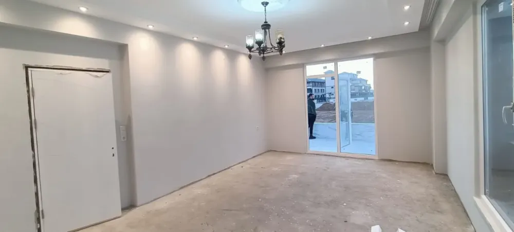 KARASU MERKEZDE BAHÇE KULLANIMLI YERDEN ISITMALI LÜKS DAİRELER
