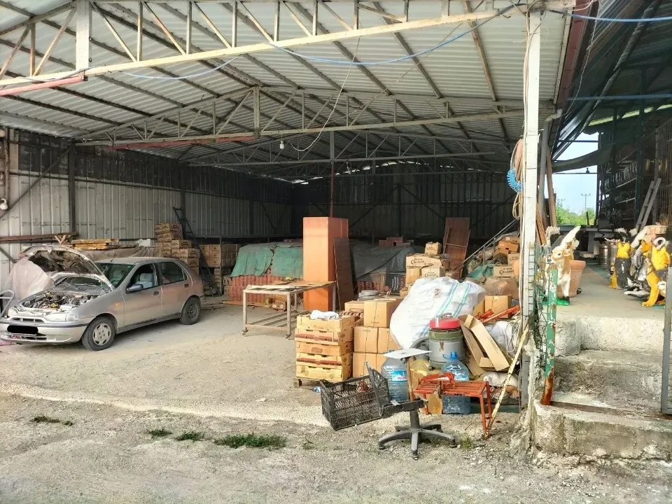Kiralık işyeri fabrika