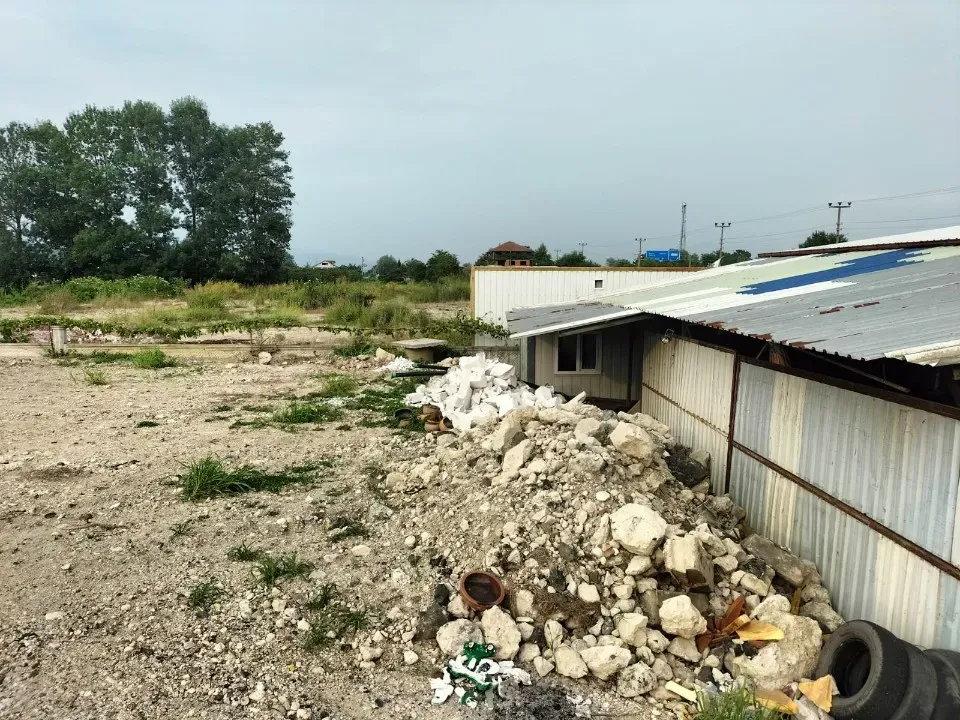 Kiralık işyeri fabrika